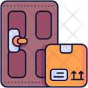 پیش‌نمایش فایل home-delivery-2691926 از پک فروشگاه‌اینترنتی و خرید