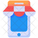 پیش‌نمایش فایل mobile-shop-2691937 از پک فروشگاه‌اینترنتی و خرید