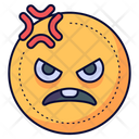 پیش‌نمایش فایل angry-face-2747665 از پک شکلک‌ها