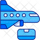 پیش‌نمایش فایل airplane-2842390 از پک حمل و نقل و تحویل