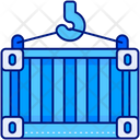 پیش‌نمایش فایل container-2842385 از پک حمل و نقل و تحویل