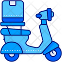 پیش‌نمایش فایل delivery-bike-2842381 از پک حمل و نقل و تحویل