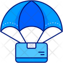پیش‌نمایش فایل parachute-2842372 از پک حمل و نقل و تحویل