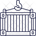 پیش‌نمایش فایل container-2842360 از پک حمل و نقل و تحویل