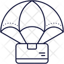 پیش‌نمایش فایل parachute-2842347 از پک حمل و نقل و تحویل