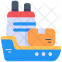 پیش‌نمایش فایل cargo-ship-2842338 از پک حمل و نقل و تحویل