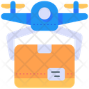 پیش‌نمایش فایل drone-delivery-2842326 از پک حمل و نقل و تحویل