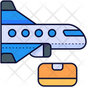 پیش‌نمایش فایل airplane-2842271 از پک حمل و نقل و تحویل