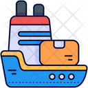 پیش‌نمایش فایل cargo-ship-2842269 از پک حمل و نقل و تحویل