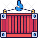 پیش‌نمایش فایل container-2842266 از پک حمل و نقل و تحویل