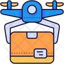 پیش‌نمایش فایل drone-delivery-2842257 از پک حمل و نقل و تحویل