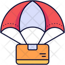 پیش‌نمایش فایل parachute-2842253 از پک حمل و نقل و تحویل