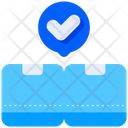 پیش‌نمایش فایل check-mark-2842411 از پک حمل و نقل و تحویل