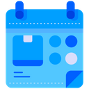 پیش‌نمایش فایل delivery-date-2842405 از پک حمل و نقل و تحویل