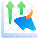 پیش‌نمایش فایل bull-market-2942159 از پک نمودار کسب‌وکار و نمودار