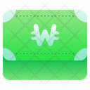 پیش‌نمایش فایل won-3034176 از پک ارز