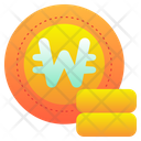 پیش‌نمایش فایل won-3034177 از پک ارز