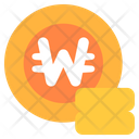 پیش‌نمایش فایل won-3034147 از پک ارز