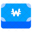 پیش‌نمایش فایل won-3034116 از پک ارز