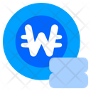 پیش‌نمایش فایل won-3034117 از پک ارز