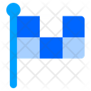 پیش‌نمایش فایل finish-flag-3088520 از پک ورزشی