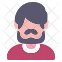 پیش‌نمایش فایل beard-man-3088349 از پک آواتارها