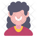 پیش‌نمایش فایل curly-hair-woman-3088340 از پک آواتارها