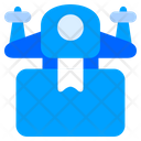 پیش‌نمایش فایل drone-delivery-3264777 از پک تحویل