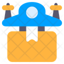 پیش‌نمایش فایل drone-delivery-3264802 از پک تحویل