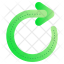 پیش‌نمایش فایل refresh-arrow-3330535 از پک فلش‌ها