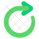 پیش‌نمایش فایل refresh-arrow-3330560 از پک فلش‌ها
