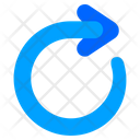 پیش‌نمایش فایل refresh-arrow-3330585 از پک فلش‌ها
