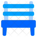 پیش‌نمایش فایل bench-3527965 از پک مبلمان