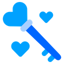 پیش‌نمایش فایل love-key-3528046 از پک عروسی