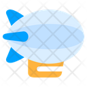پیش‌نمایش فایل dirigible-3564633 از پک حمل و نقل