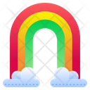 پیش‌نمایش فایل rainbow-3598032 از پک آب و هوا