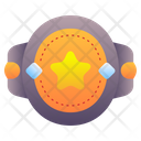 پیش‌نمایش فایل champion-belt-3597948 از پک پاداش و نشان‌ها