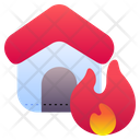 پیش‌نمایش فایل house-fire-3988923 از پک املاک و مستغلات