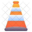 پیش‌نمایش فایل cone-3988988 از پک آتش‌نشان