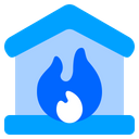 پیش‌نمایش فایل burning-house-3989071 از پک آتش‌نشان