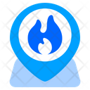 پیش‌نمایش فایل fire-location-3989077 از پک آتش‌نشان