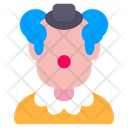 پیش‌نمایش فایل clown-3989224 از پک تئاتر