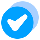 پیش‌نمایش فایل check-mark-3989733 از پک والیداشن امتیاز