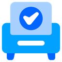 پیش‌نمایش فایل check-vote-3989735 از پک والیداشن امتیاز