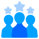 پیش‌نمایش فایل happy-client-3989745 از پک والیداشن امتیاز