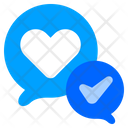 پیش‌نمایش فایل love-chat-3989734 از پک والیداشن امتیاز