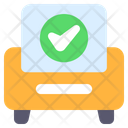 پیش‌نمایش فایل check-vote-3989533 از پک والیداشن امتیاز