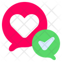 پیش‌نمایش فایل love-chat-3989532 از پک والیداشن امتیاز