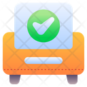 پیش‌نمایش فایل check-vote-3989468 از پک والیداشن امتیاز
