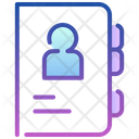 پیش‌نمایش فایل contact-book-4032267 از پک تحویل